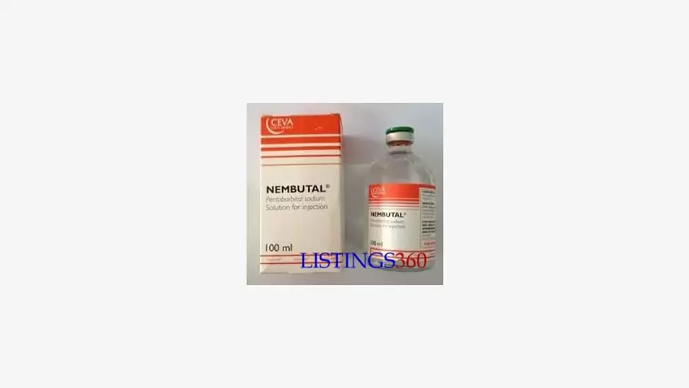 Nembutal Pentobarbital Sodium for sale without prescription