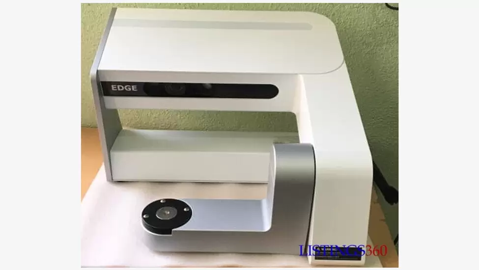 2,946,410 FRw DOF Edge HD 3D Dental Scanner